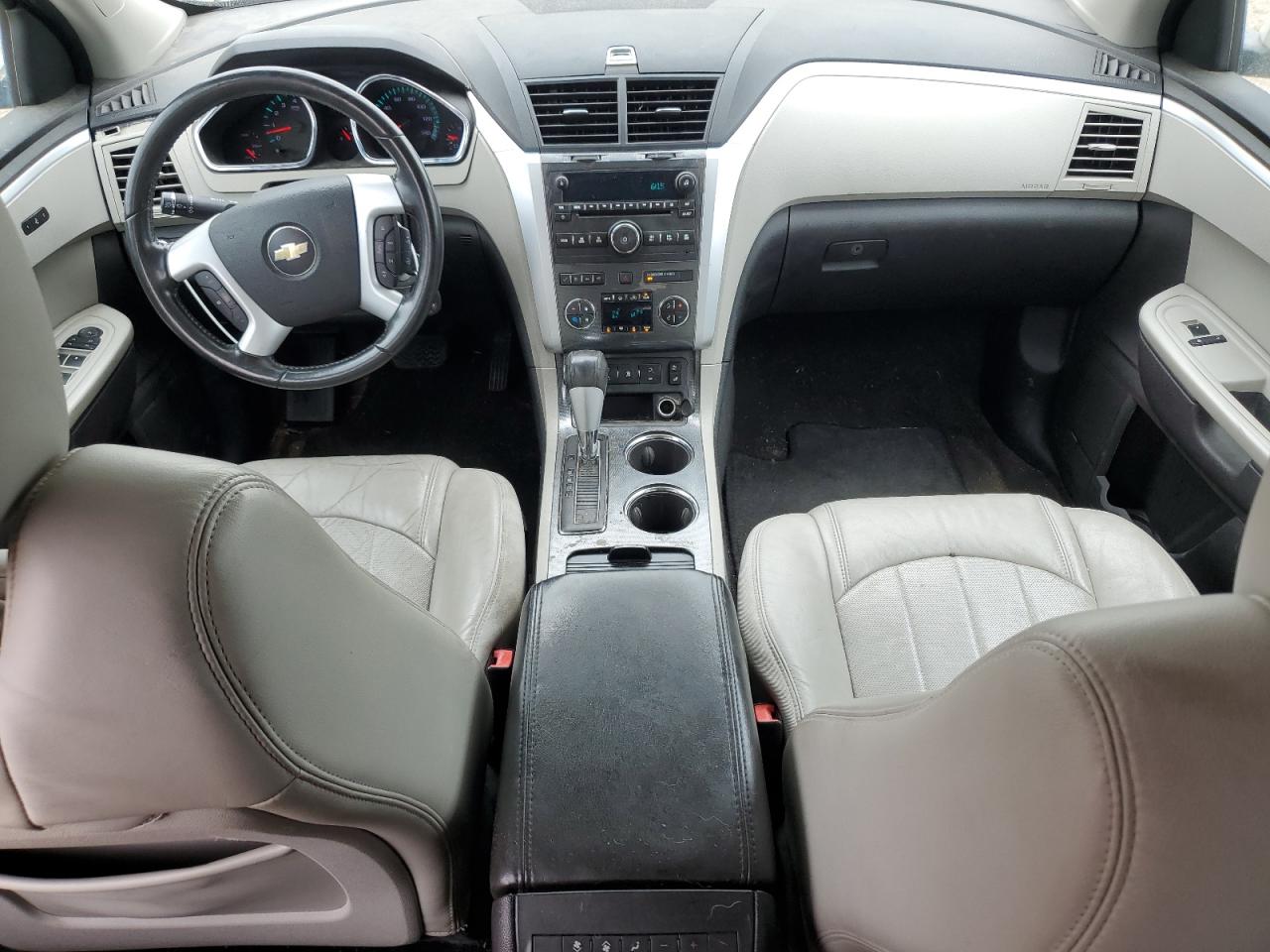 2012 Chevrolet Traverse VIN 1GNKVLED5CJ104688 photo 8