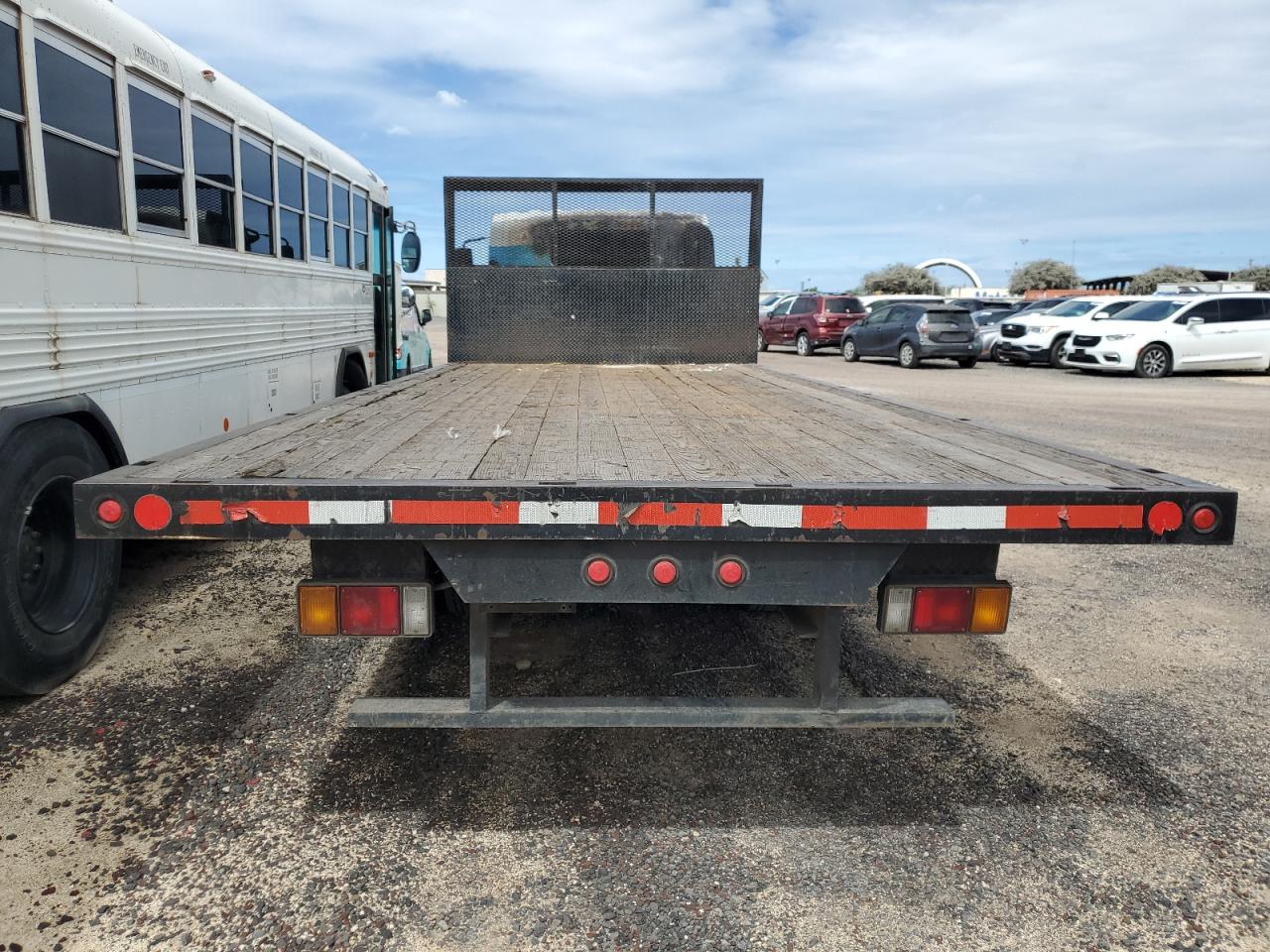 2015 Isuzu All models VIN JALE5W169F7901217 photo 6