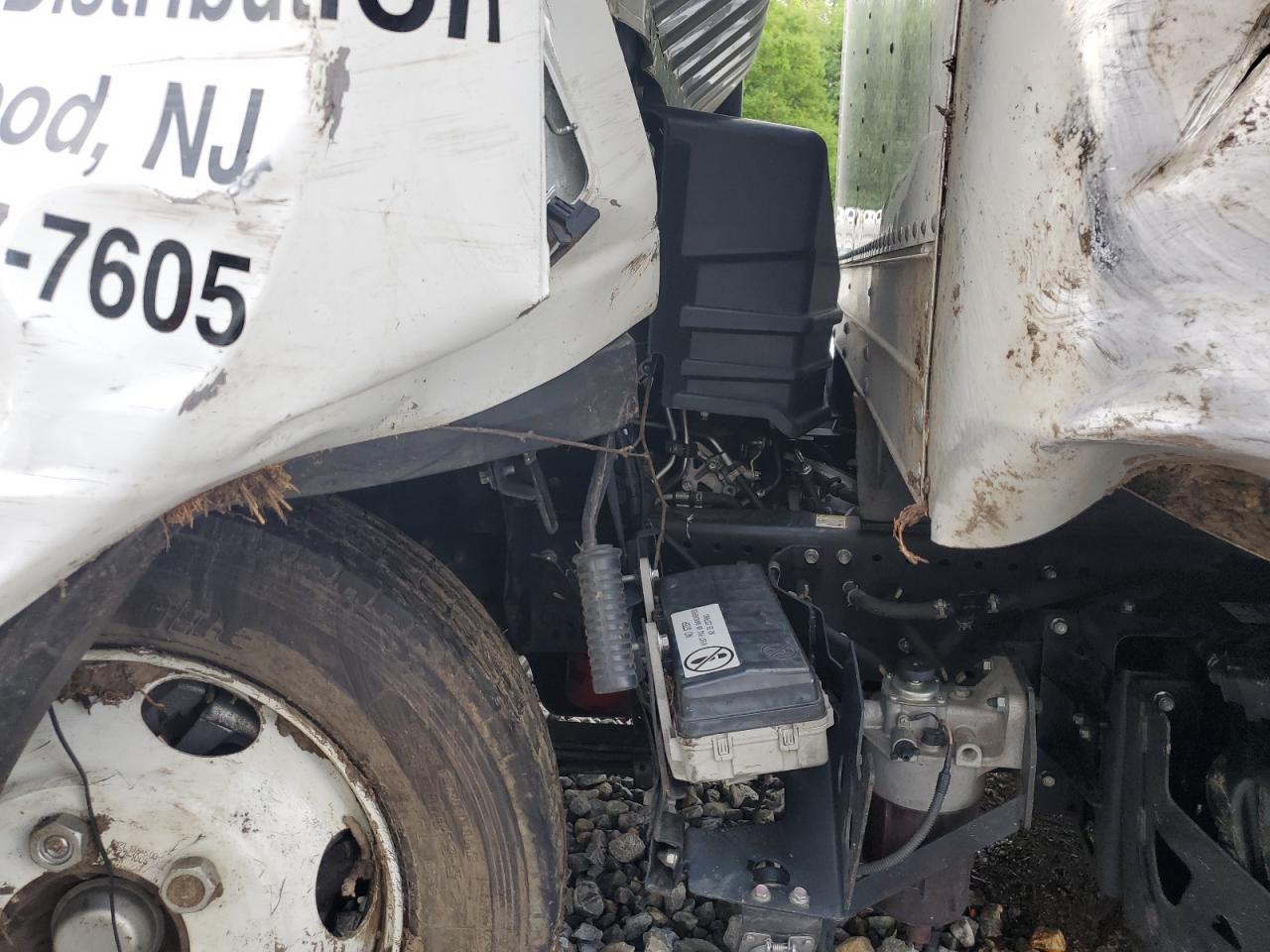 2022 Isuzu All models VIN JALE5W167N7306896 photo 12
