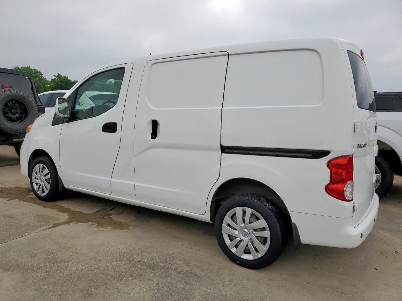 2021 Nissan Nv VIN 3N6CM0KN2MK700897 photo 2