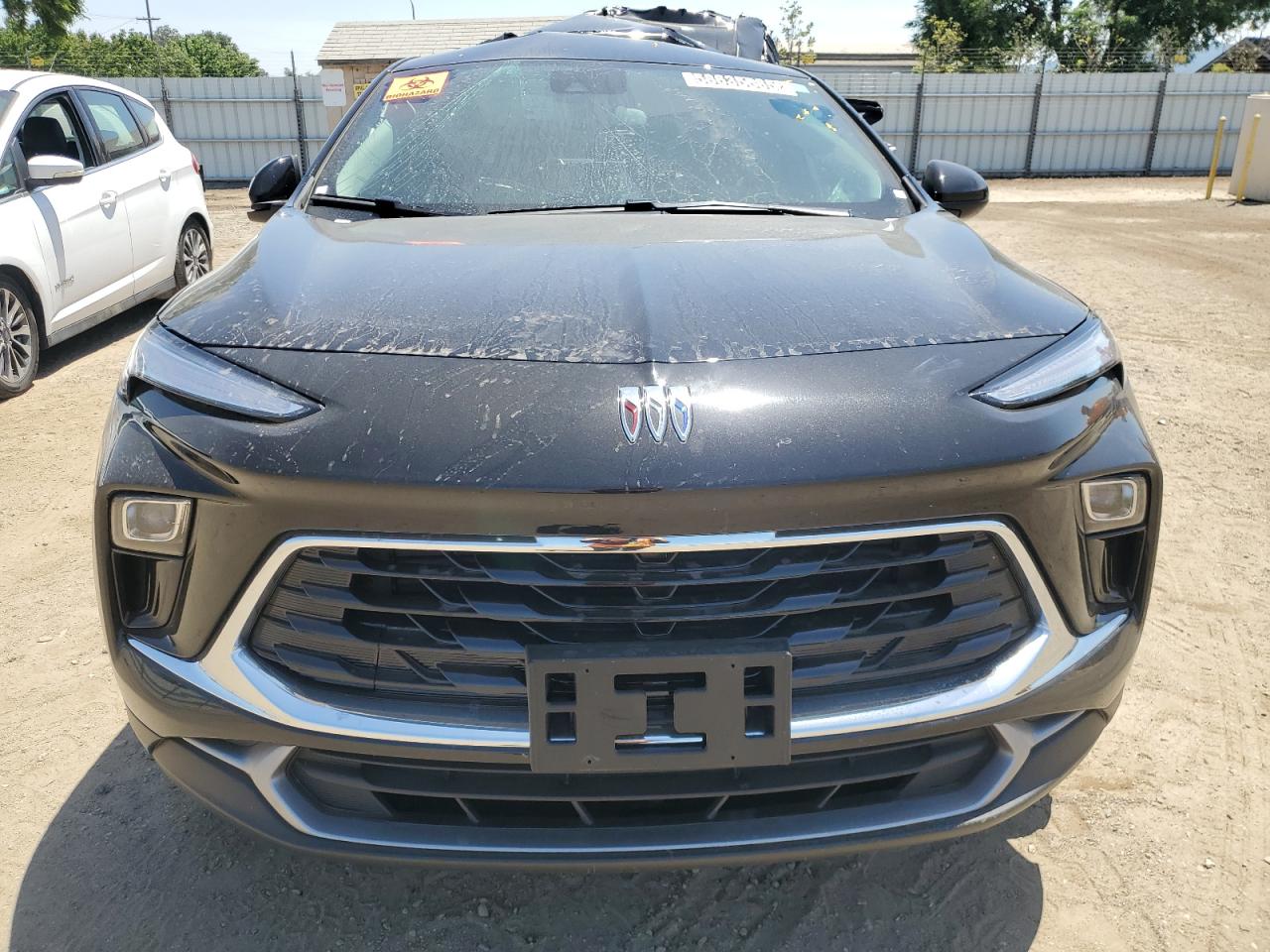 2025 BUICK Encore VIN KL4AMBSL8SB185945 photo 5