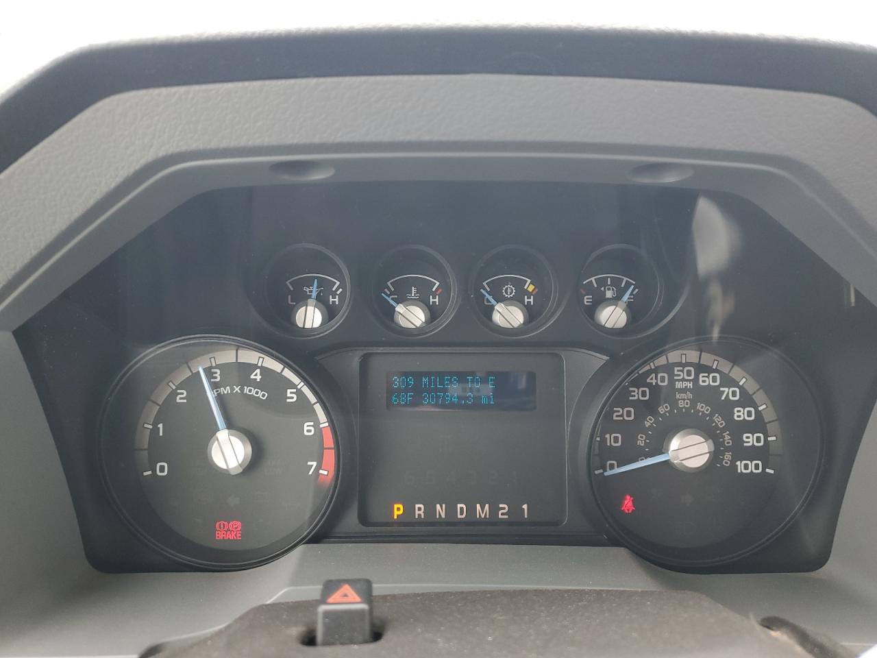 2013 Ford F250 VIN 1FTBF2A68DEB82173 photo 9