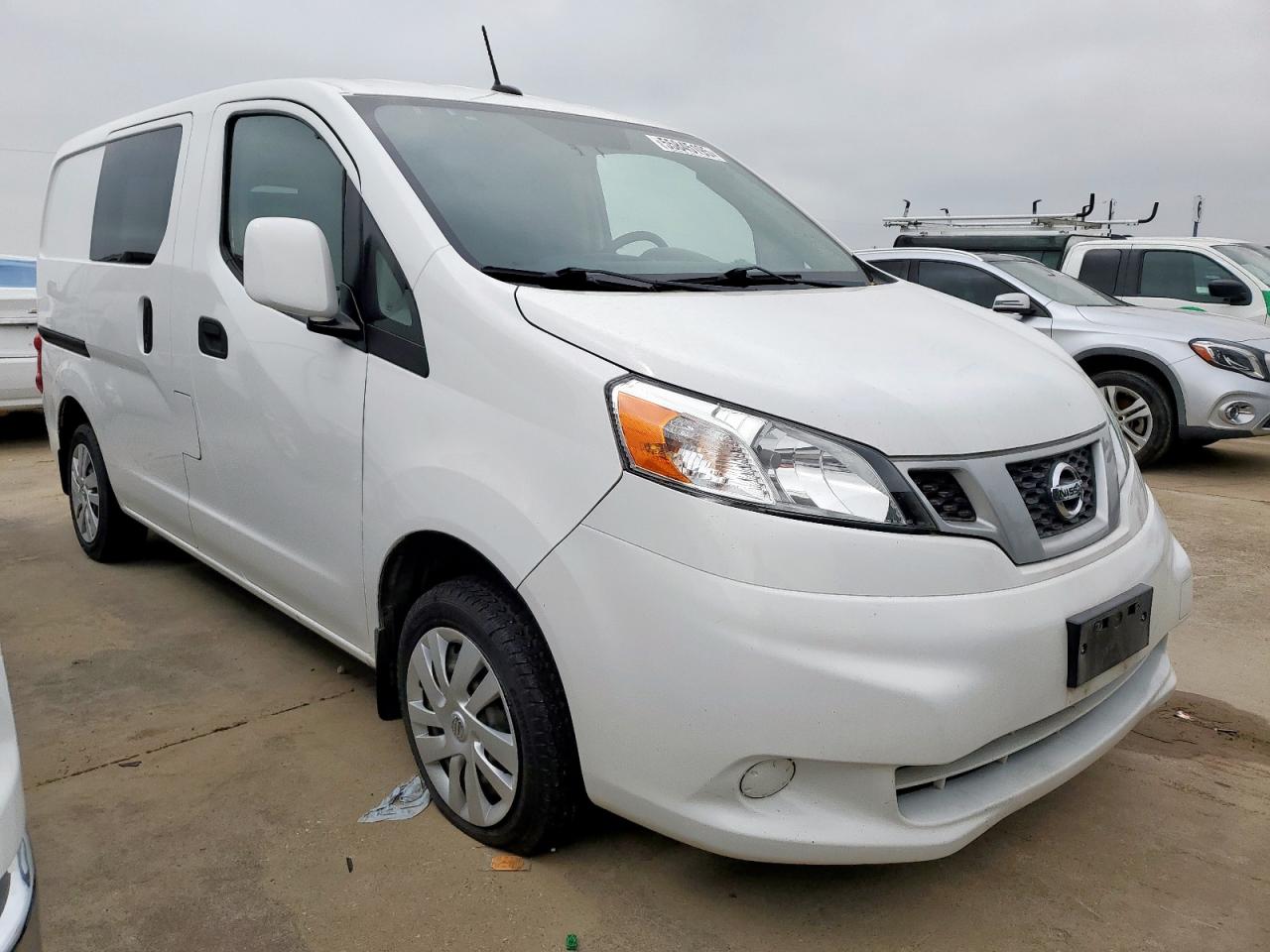 2021 Nissan Nv VIN 3N6CM0KN2MK700897 photo 4