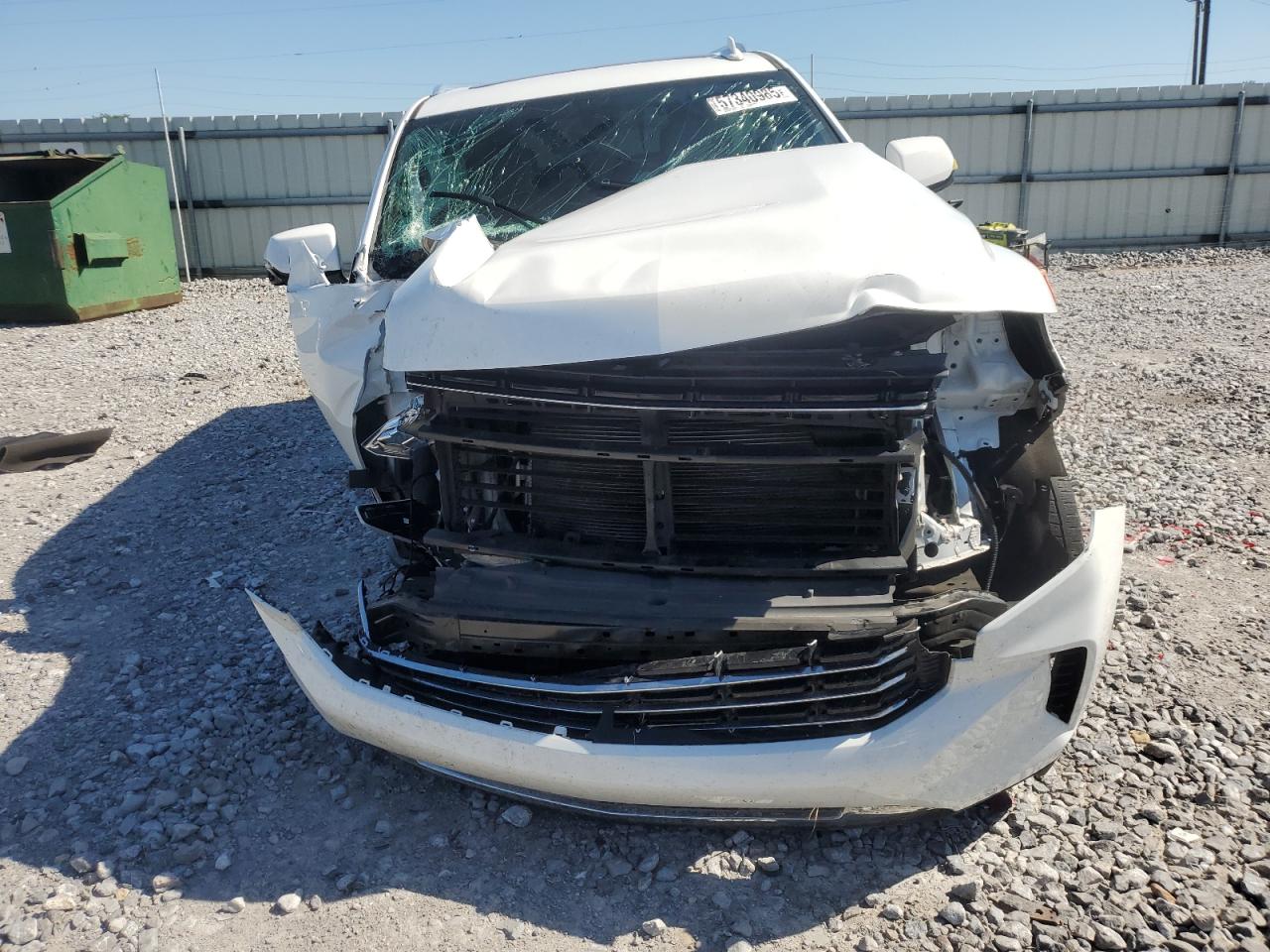 2022 CHEV Tahoe VIN 1GNSCNKDXNR365244 photo 5