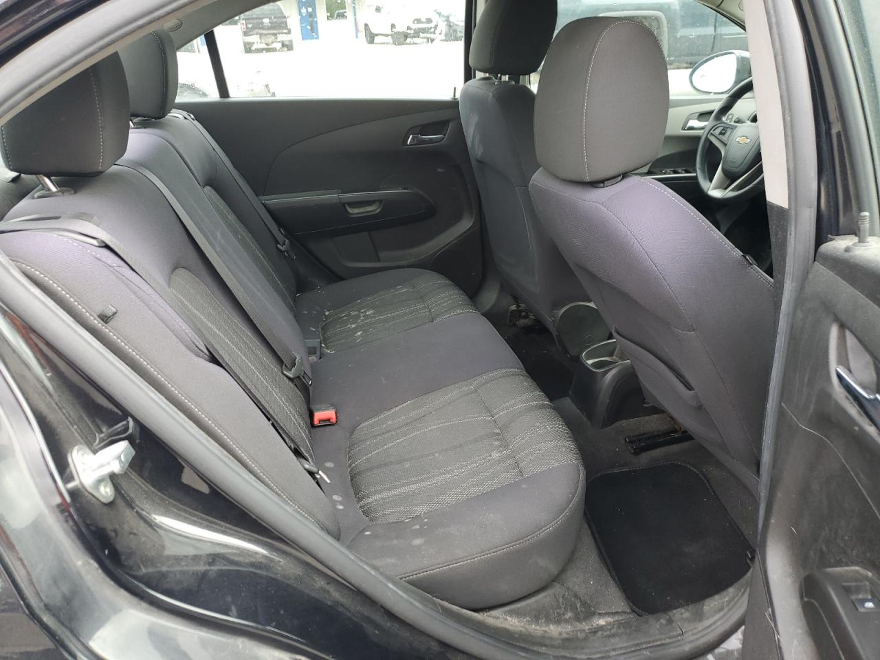 2014 CHEV Sonic VIN 1G1JC5SH3E4120220 photo 10