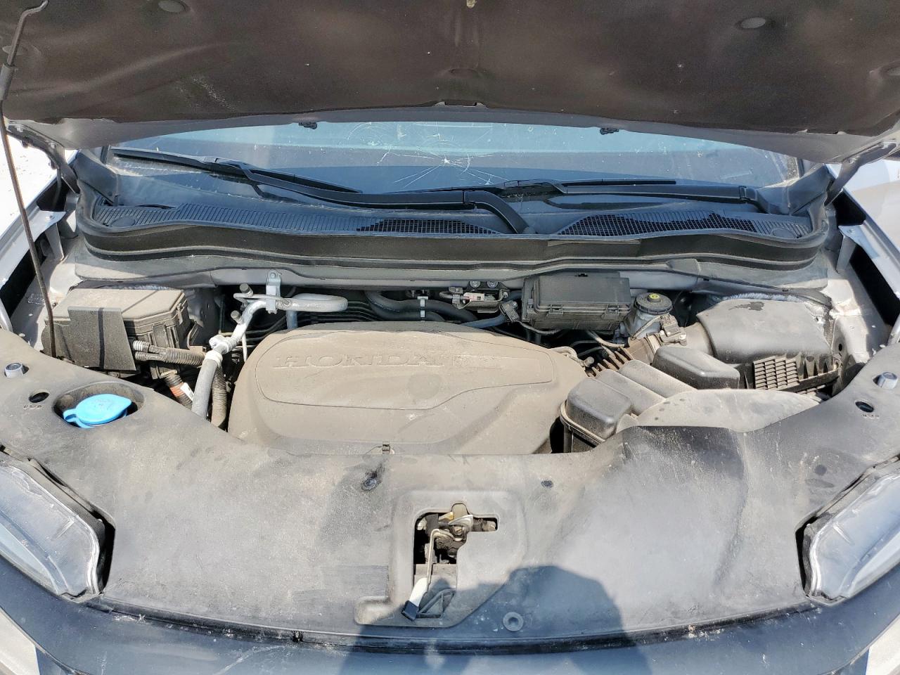 2021 Honda Passport VIN 5FNYF8H03MB017872 photo 12