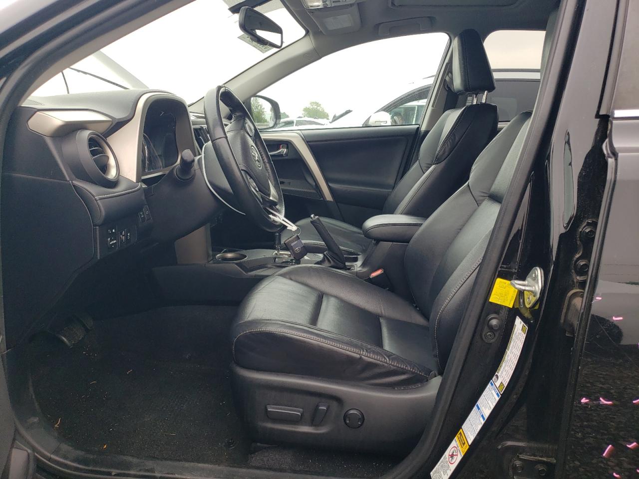 2014 TOYOTA Rav4 VIN 2T3DFREV4EW219586 photo 7