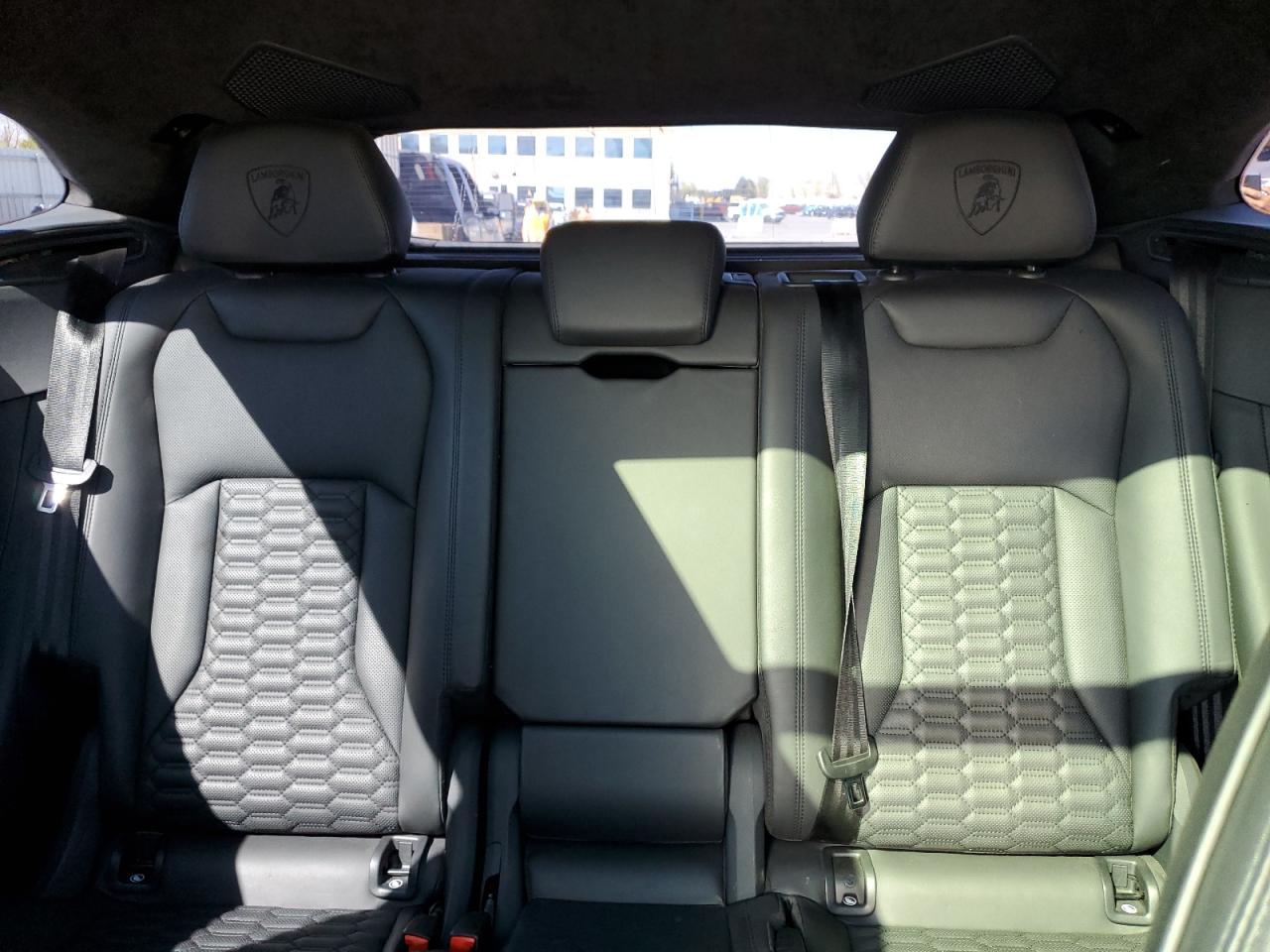2020 Lamborghini All models VIN ZPBUA1ZL3LLA09918 photo 10