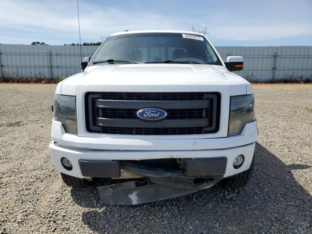 2013 Ford F-150 VIN 1FTFW1EF3DFA06258 photo 5