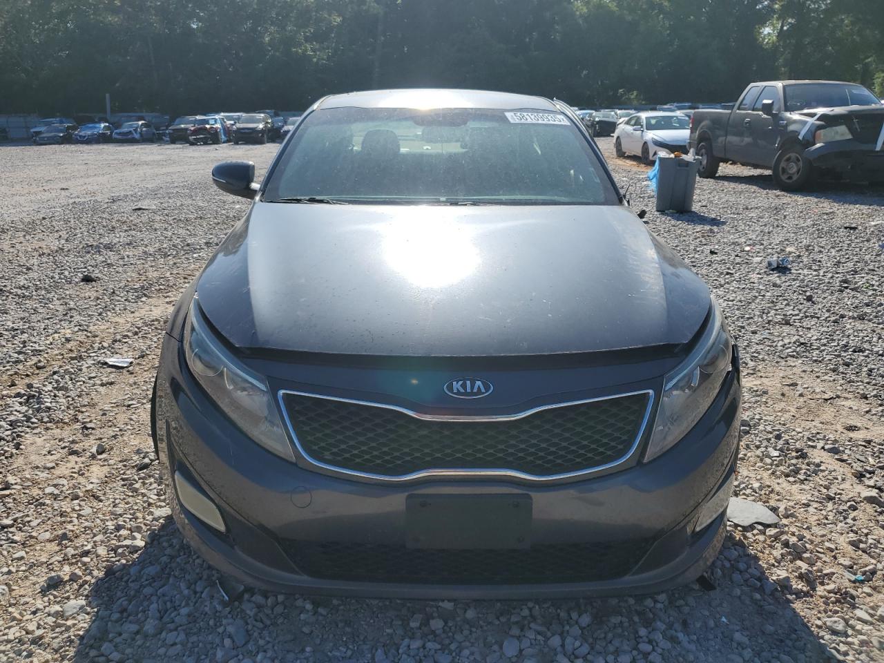 2015 Kia Optima VIN KNAGM4A7XF5648721 photo 5