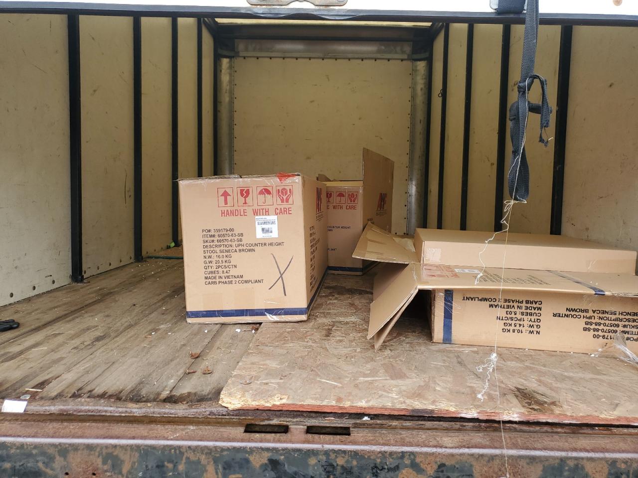 2013 ISUZU All models VIN JALC4W161D7001807 photo 10