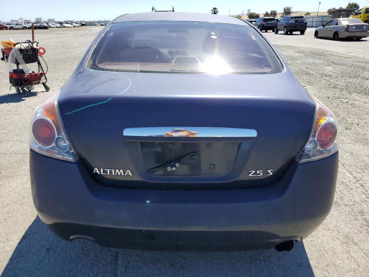 2007 Niss Altima VIN 1N4AL21E77N412727 photo 6