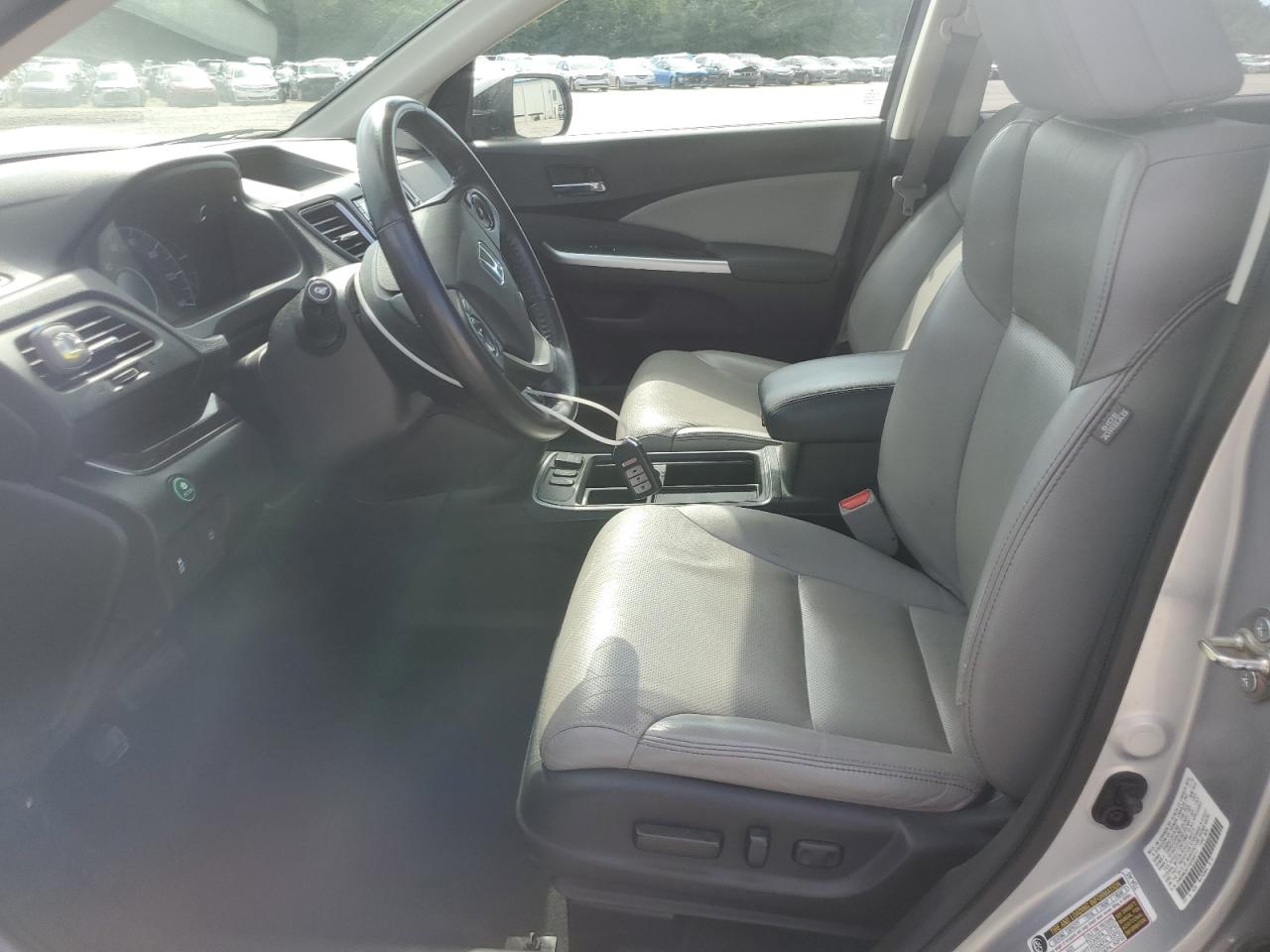 2016 Honda Crv VIN 2HKRM3H77GH564711 photo 7