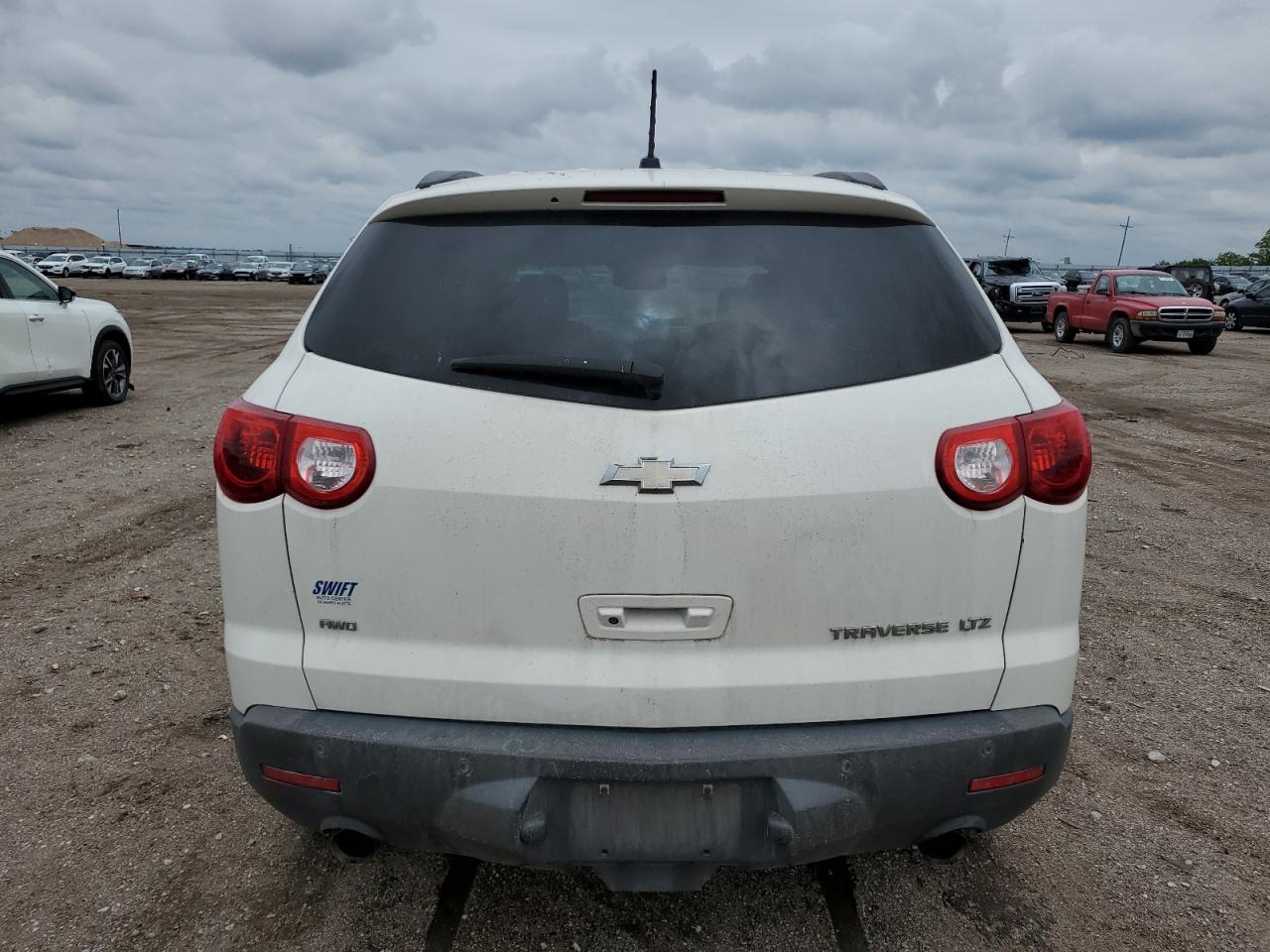 2012 Chevrolet Traverse VIN 1GNKVLED5CJ104688 photo 6