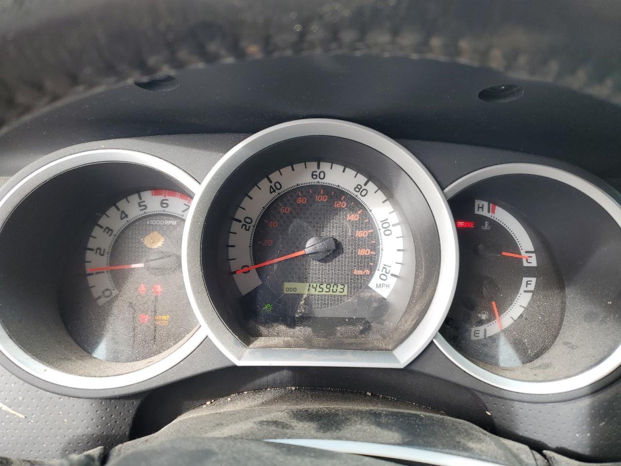 2014 Toyota Tacoma VIN 5TFLU4EN5EX099295 photo 9