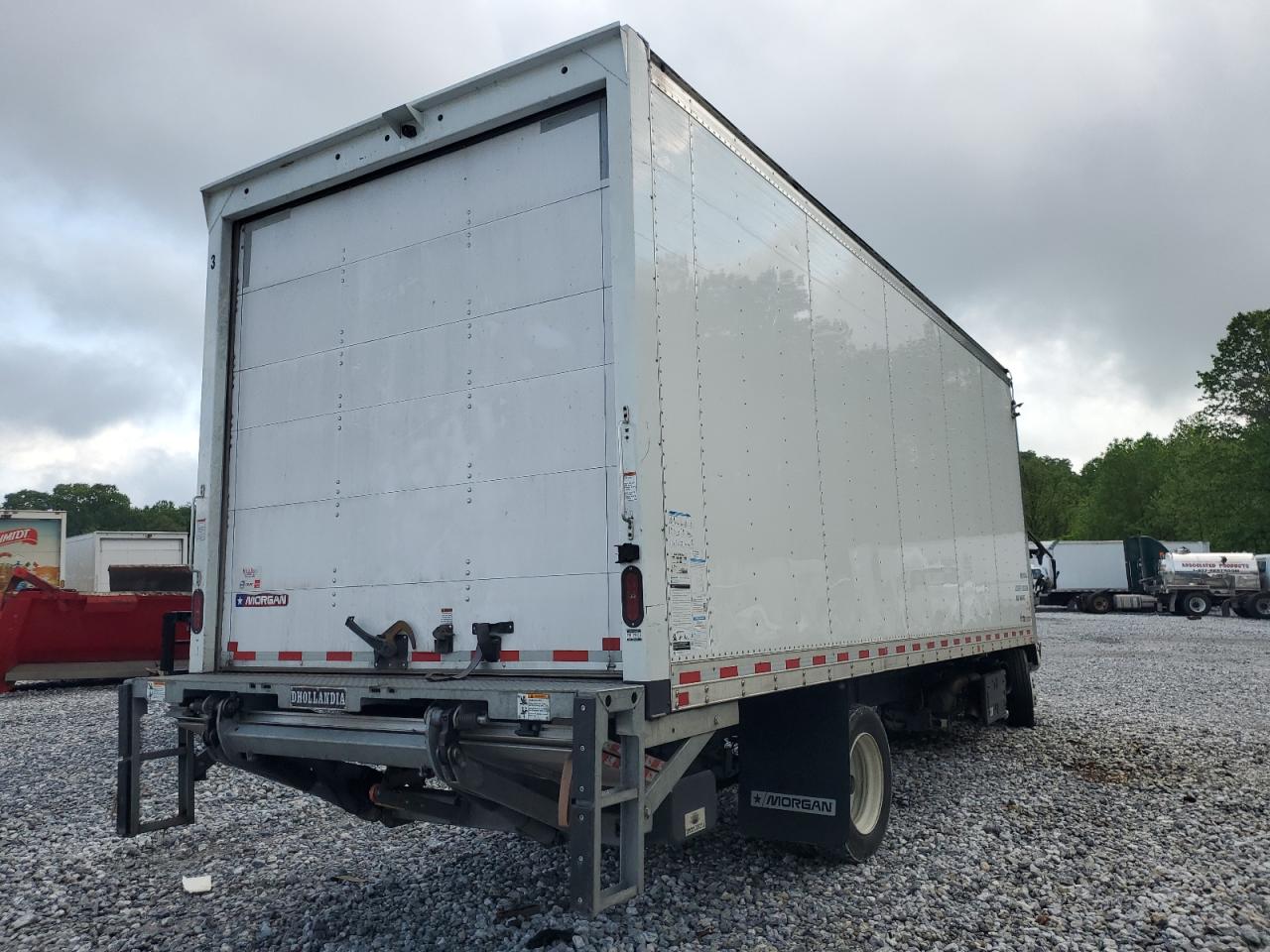 2022 Isuzu All models VIN JALE5W167N7306896 photo 3
