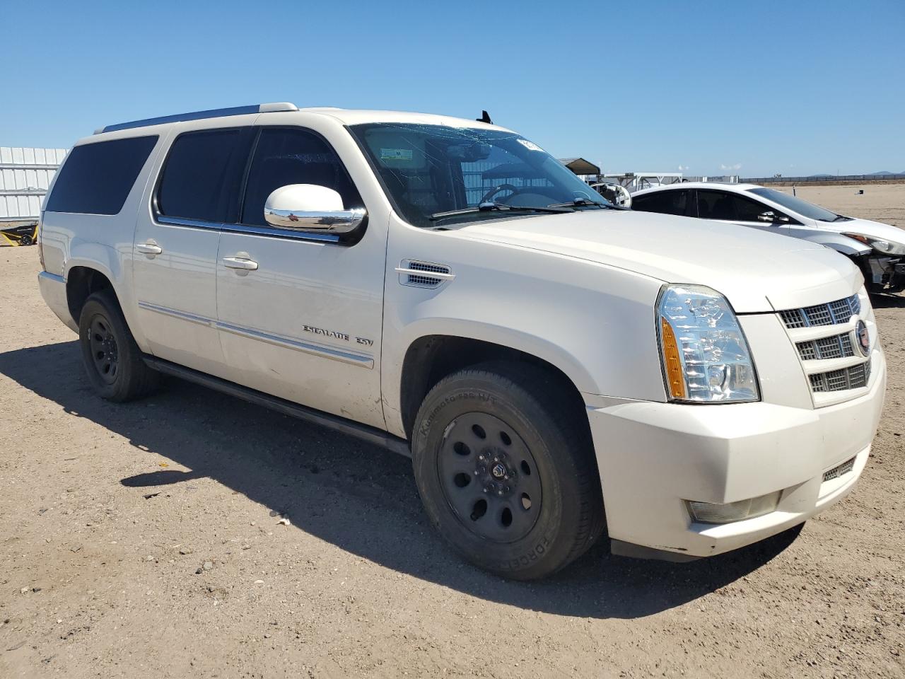 2012 Cadillac Escalade VIN 1GYS4JEF4CR317922 photo 4