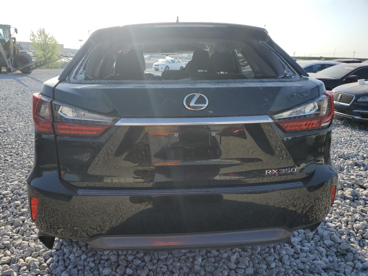 2016 Lexus Rx350 VIN 2T2ZZMCAXGC002276 photo 6