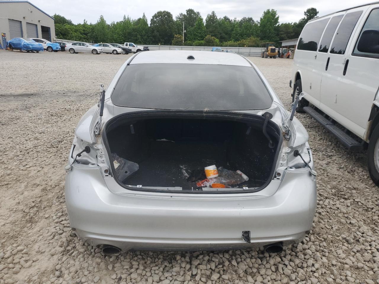 2019 Infiniti Q50 VIN JN1EV7AR2KM552210 photo 6