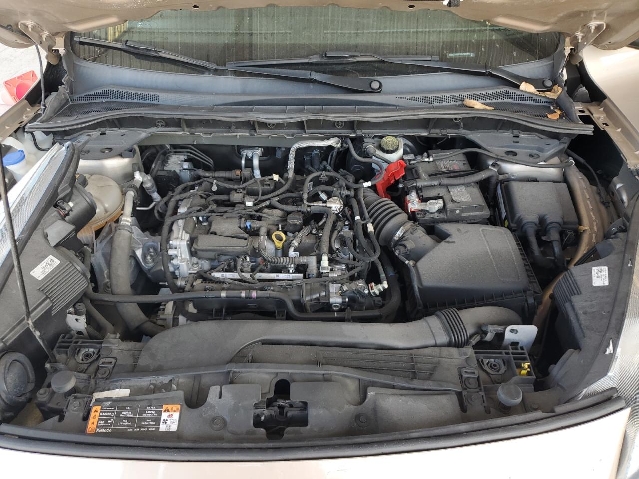 2021 Ford Escape VIN 1FMCU0G63MUB00700 photo 12