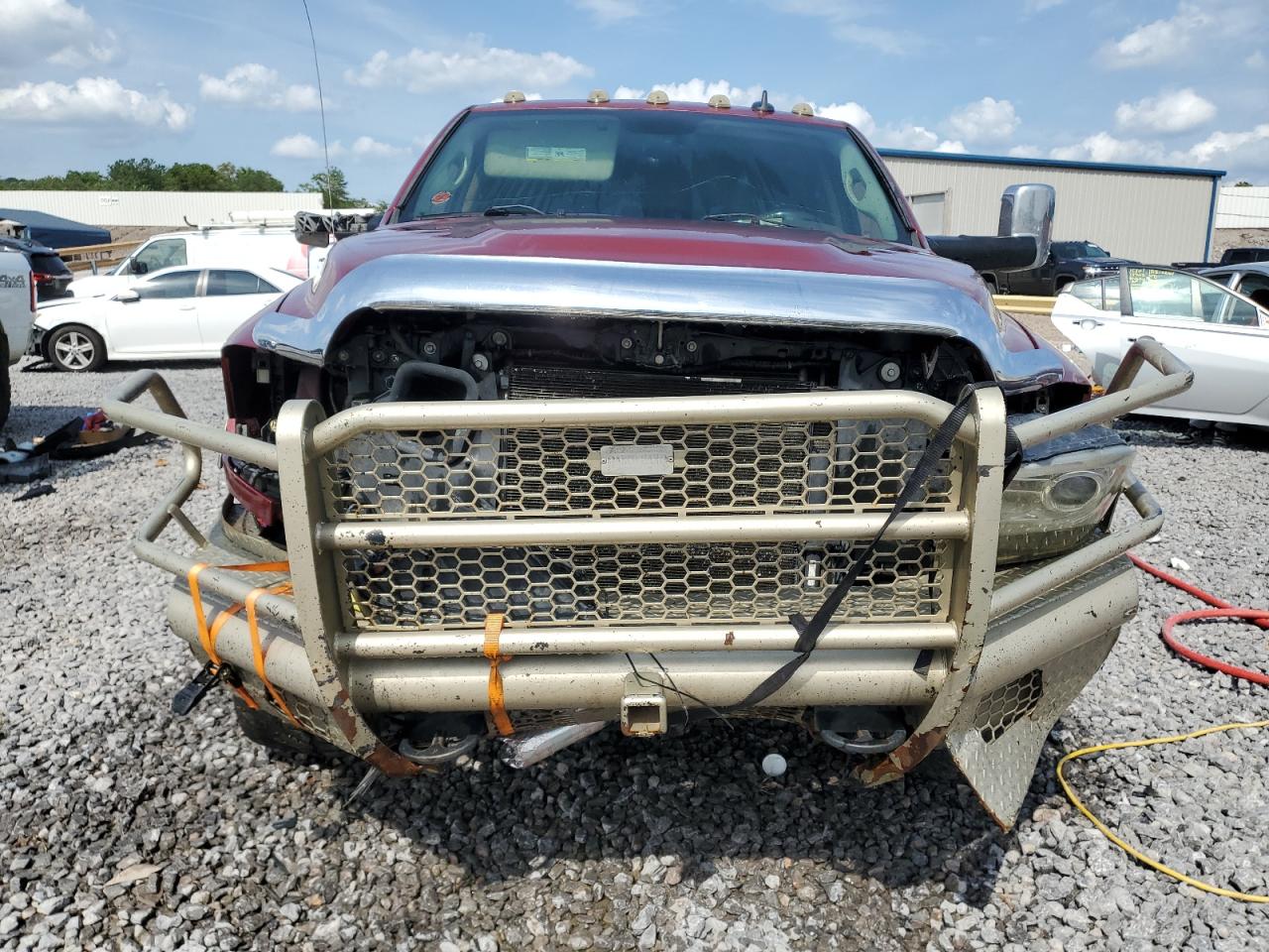 2014 Ram 3500 VIN 3C63RRKL8EG193569 photo 5