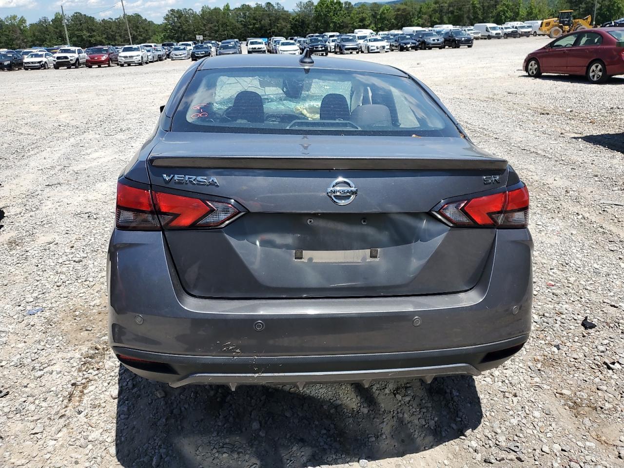 2021 Nissan Versa VIN 3N1CN8FVXML856613 photo 6