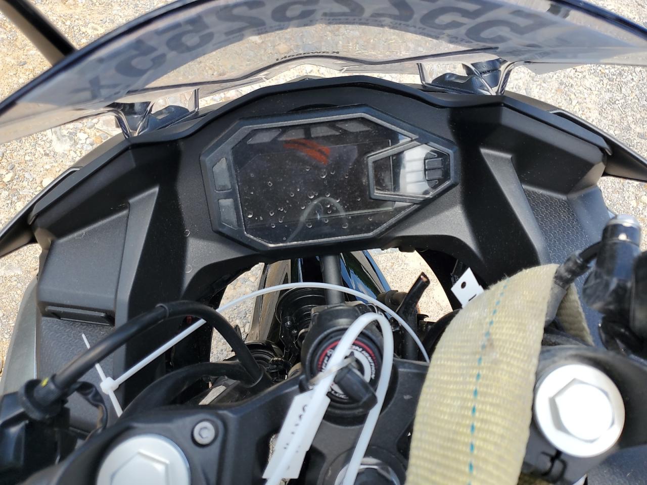 2025 Kawasaki Ninja 500 VIN ML5EXGG19SDA34603 photo 7