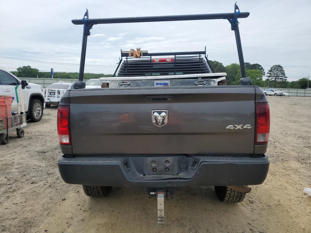 2015 Ram All models VIN 3C6TR5CT4FG524723 photo 6