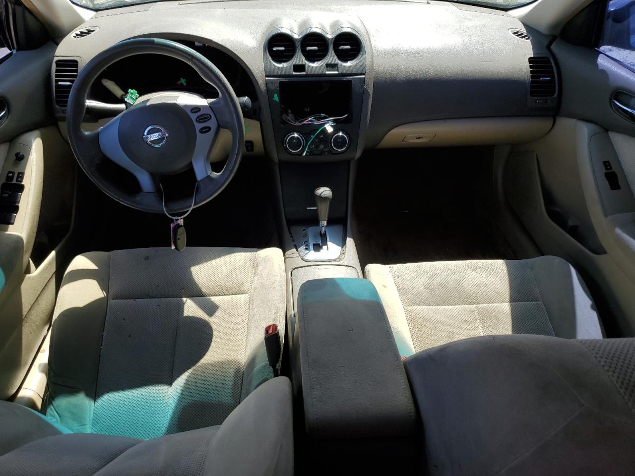 2007 Niss Altima VIN 1N4AL21E77N412727 photo 8