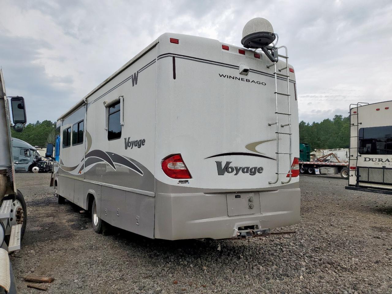 2006 WINNEBAGO All other VIN 5B4MP67G753408171 photo 3