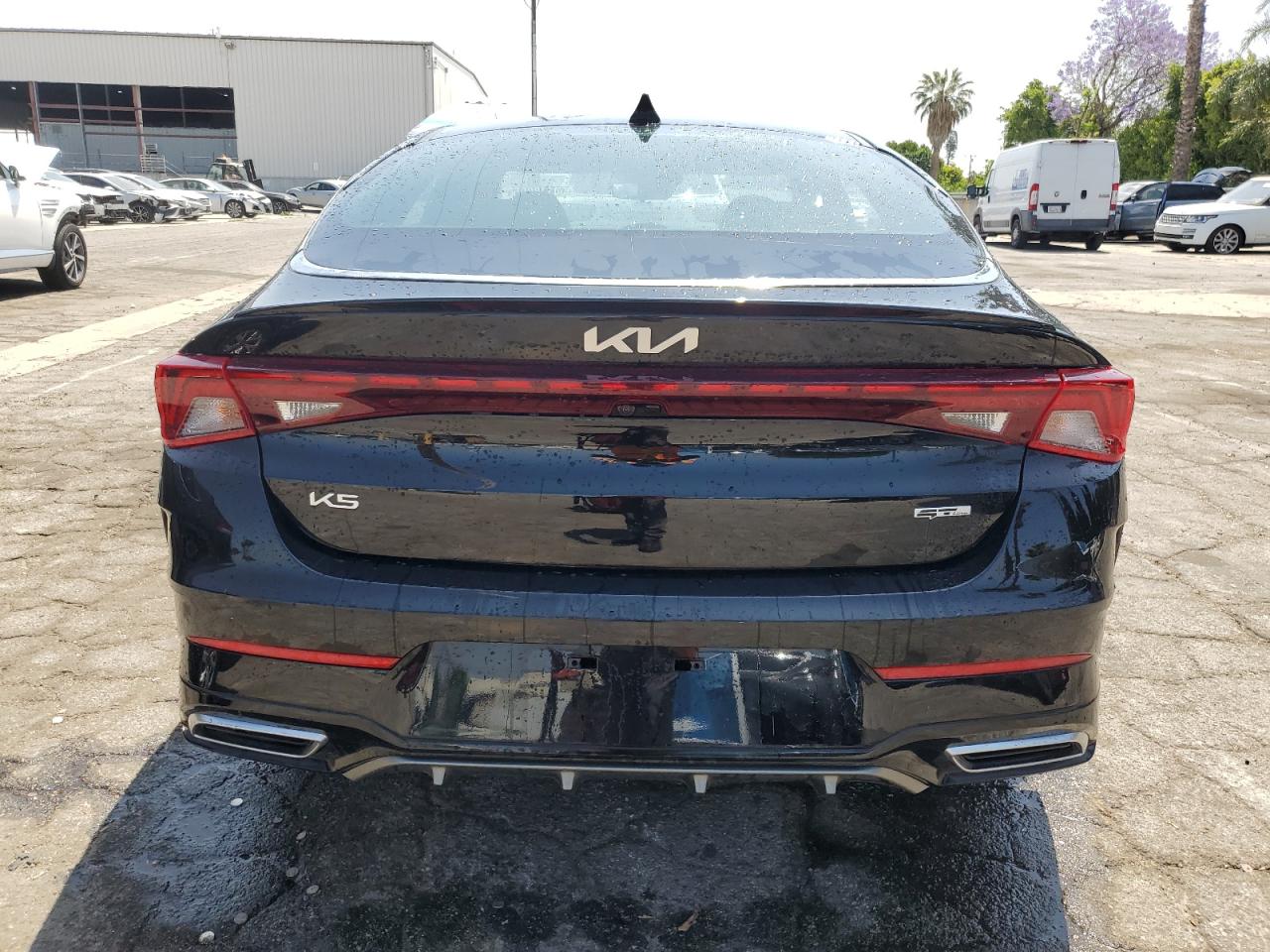 2024 Kia K5 VIN 5XXG64J29RG245153 photo 6