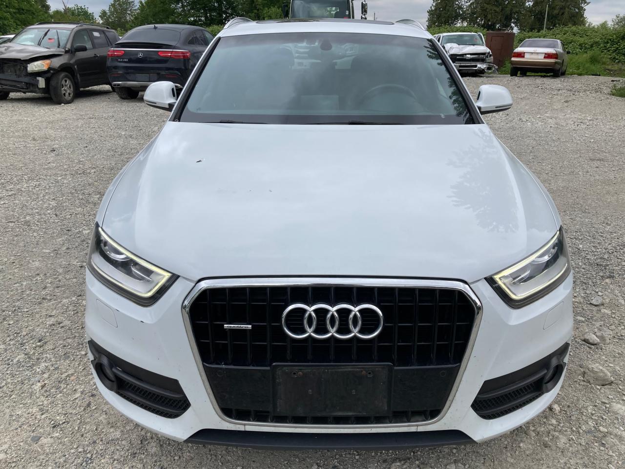 2015 AUDI Q3 VIN WA1EFCFS2FR006797 photo 5