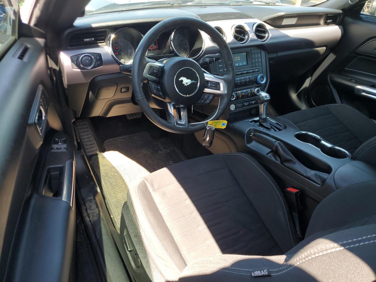 2017 Ford All models VIN 1FA6P8TH9H5353461 photo 8