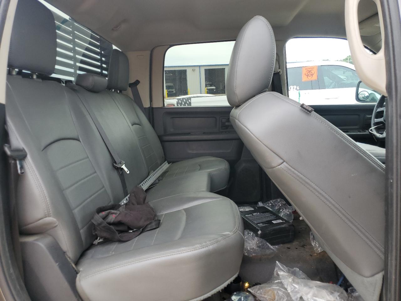 2015 Ram All models VIN 3C6TR5CT4FG524723 photo 10