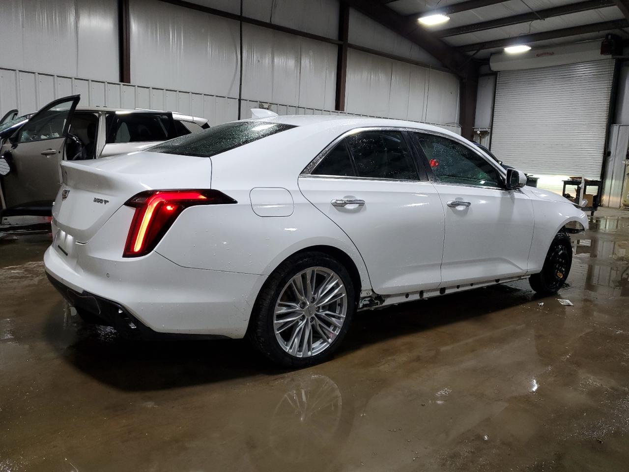 2020 Cadillac Ct4 VIN 1G6DF5RK4L0154025 photo 3