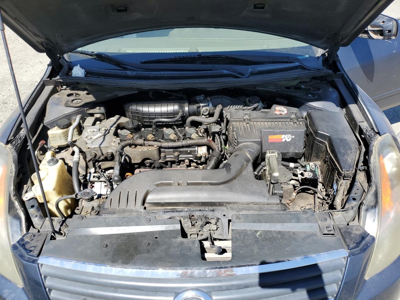 2007 Niss Altima VIN 1N4AL21E77N412727 photo 11