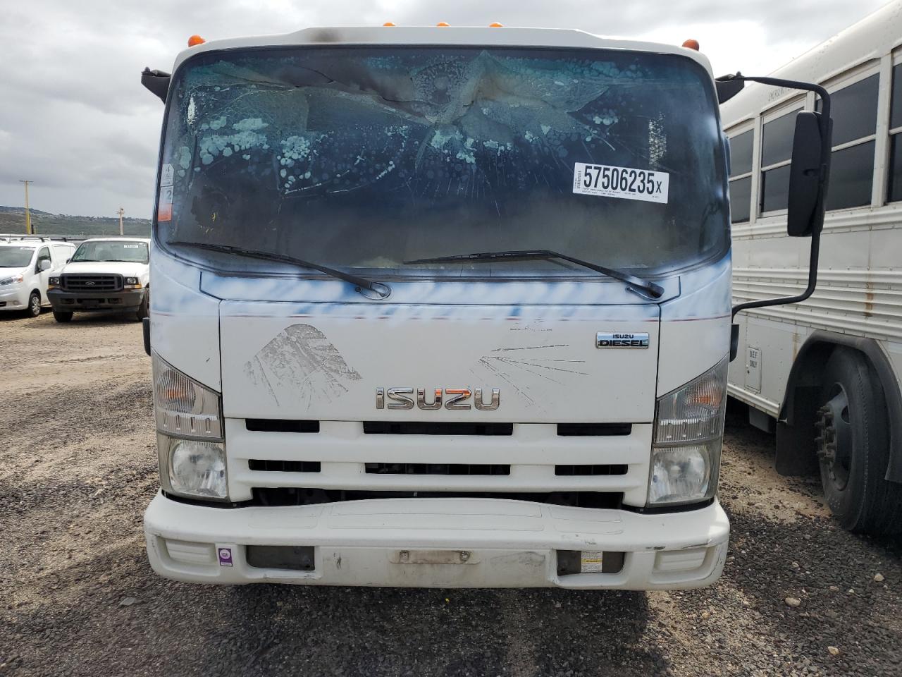 2015 Isuzu All models VIN JALE5W169F7901217 photo 5