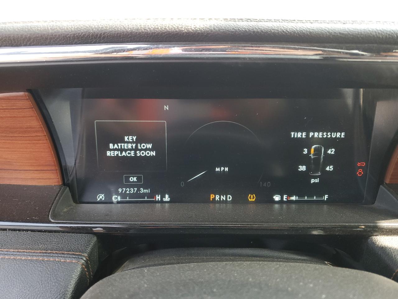 2020 Lincoln Navigator VIN 5LMJJ2LT0LEL04125 photo 9