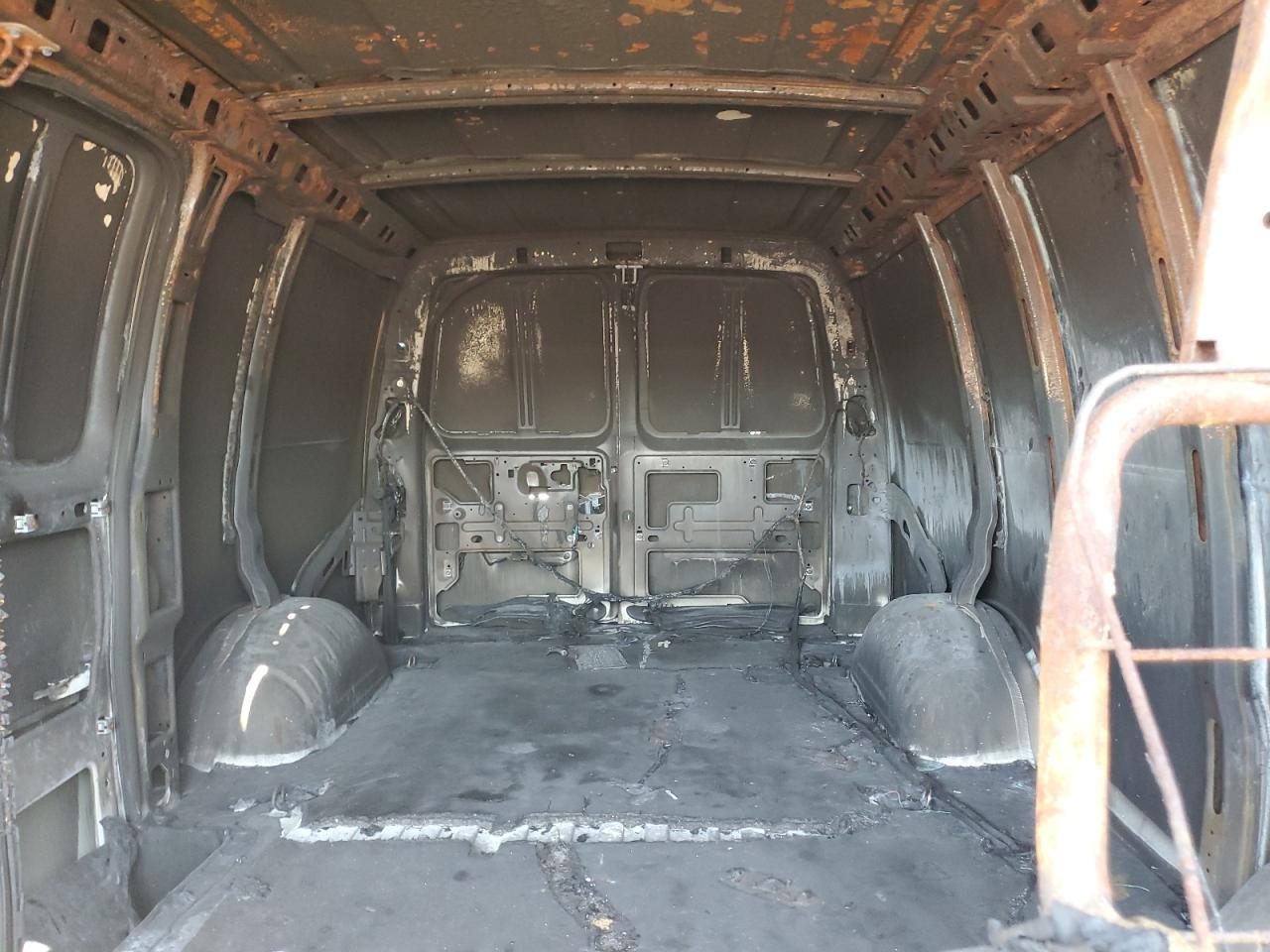 2024 CHEVROLET Express g2 VIN 1GCWGAFP3R1287521 photo 10