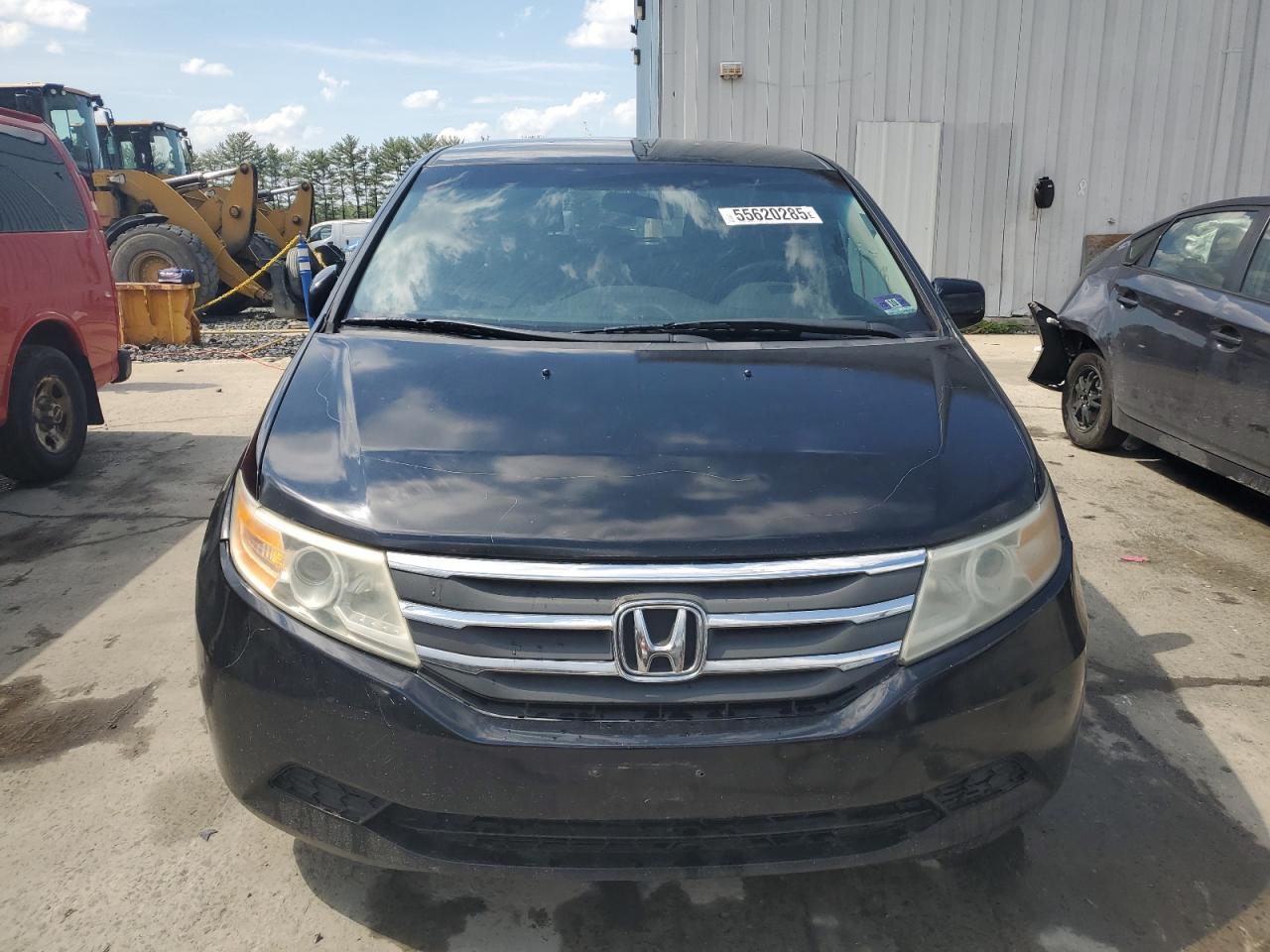 2012 Honda All models VIN 5FNRL5H49CB042143 photo 5