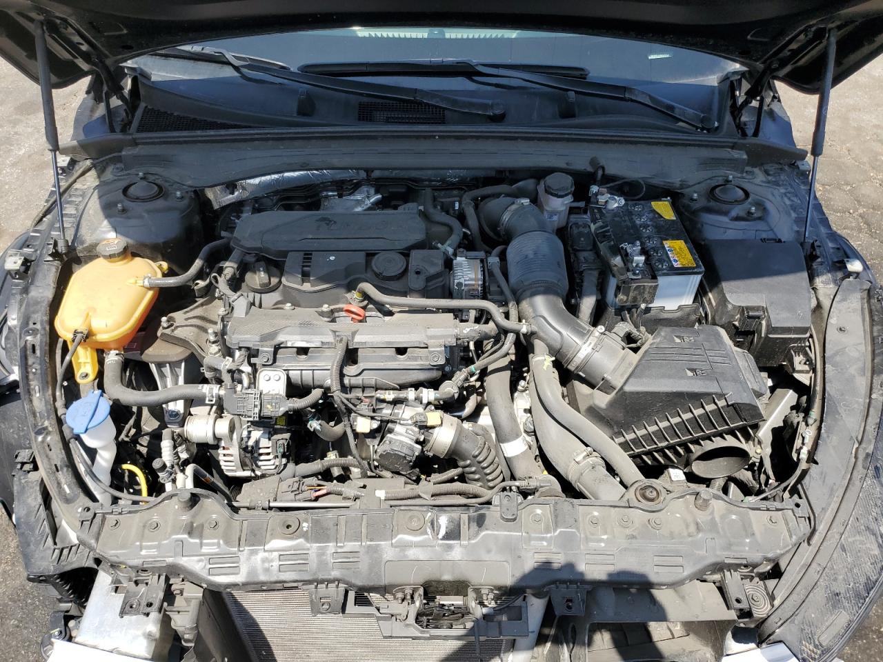 2024 Kia K5 VIN 5XXG64J29RG245153 photo 11