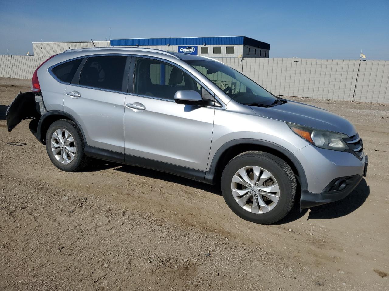 2012 Honda Crv VIN JHLRM4H72CC013164 photo 4