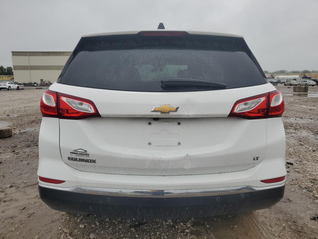 2020 Chev Equinox lt VIN 2GNAXJEVXL6128341 photo 6