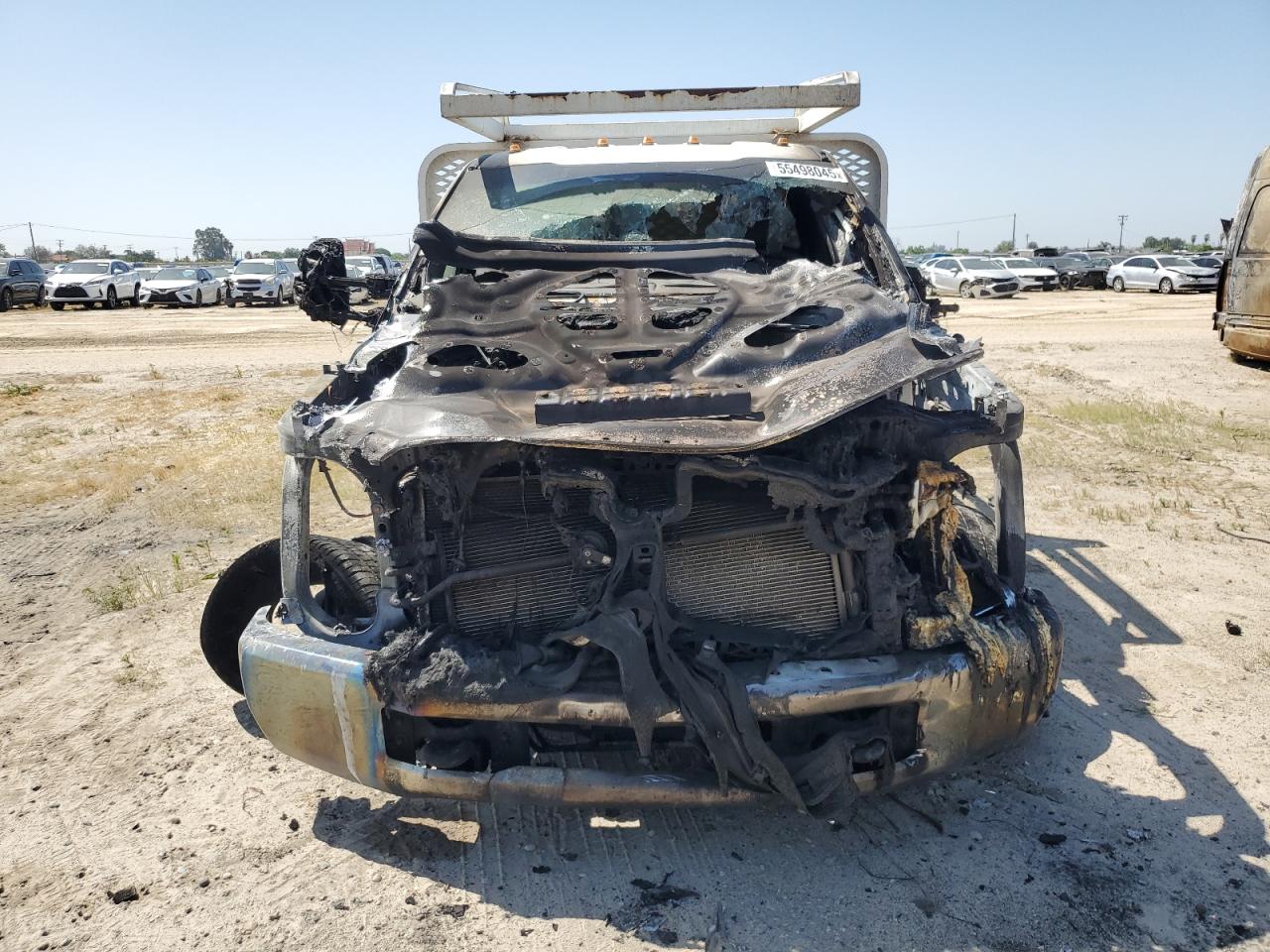 2017 Ford F350 VIN 1FDRF3GT3HEB38035 photo 5