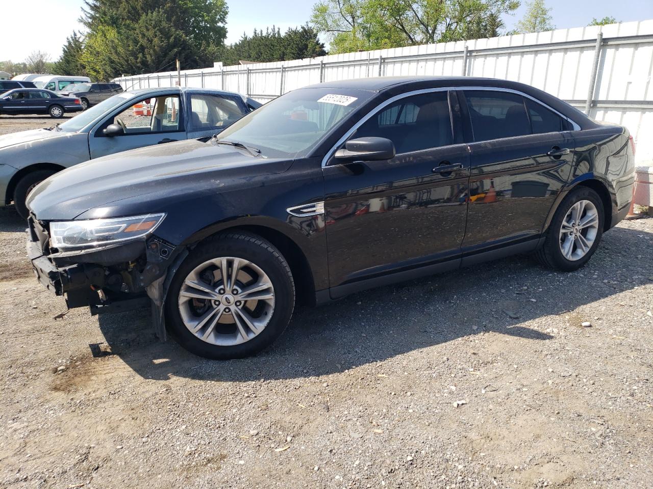2017 Ford Taurus VIN 1FAHP2D88HG109597 photo 1
