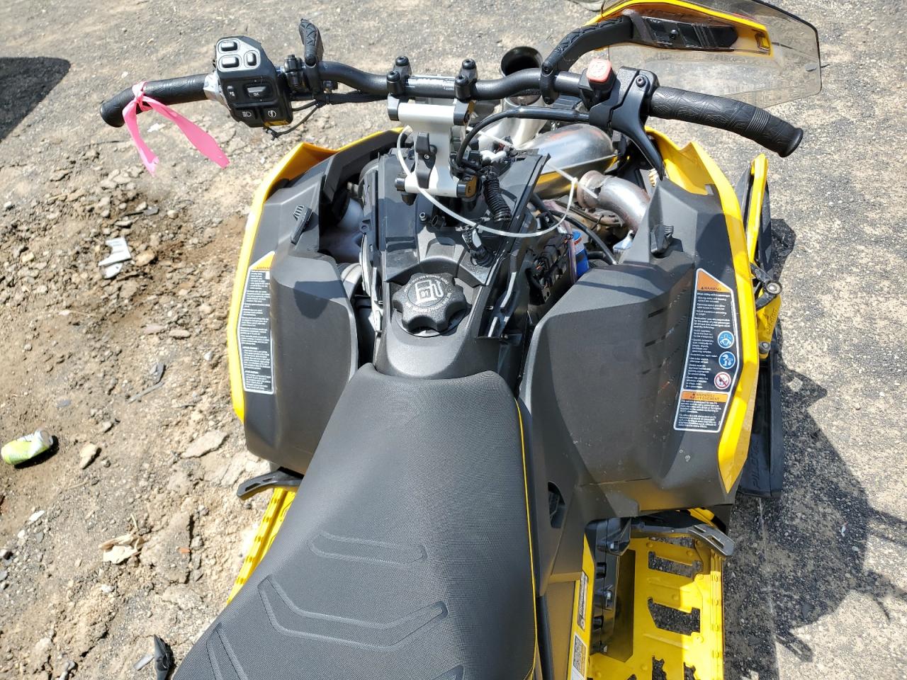 2023 SKIDOO Renegade VIN 2BFSUPPK4PV000040 photo 5