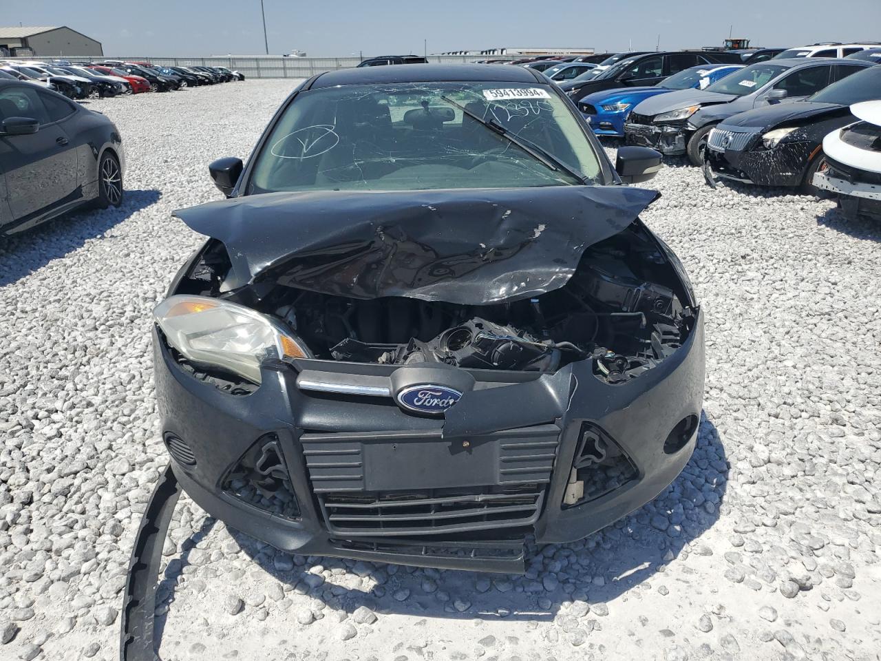 2013 Ford Focus VIN 1FADP3K21DL123801 photo 5