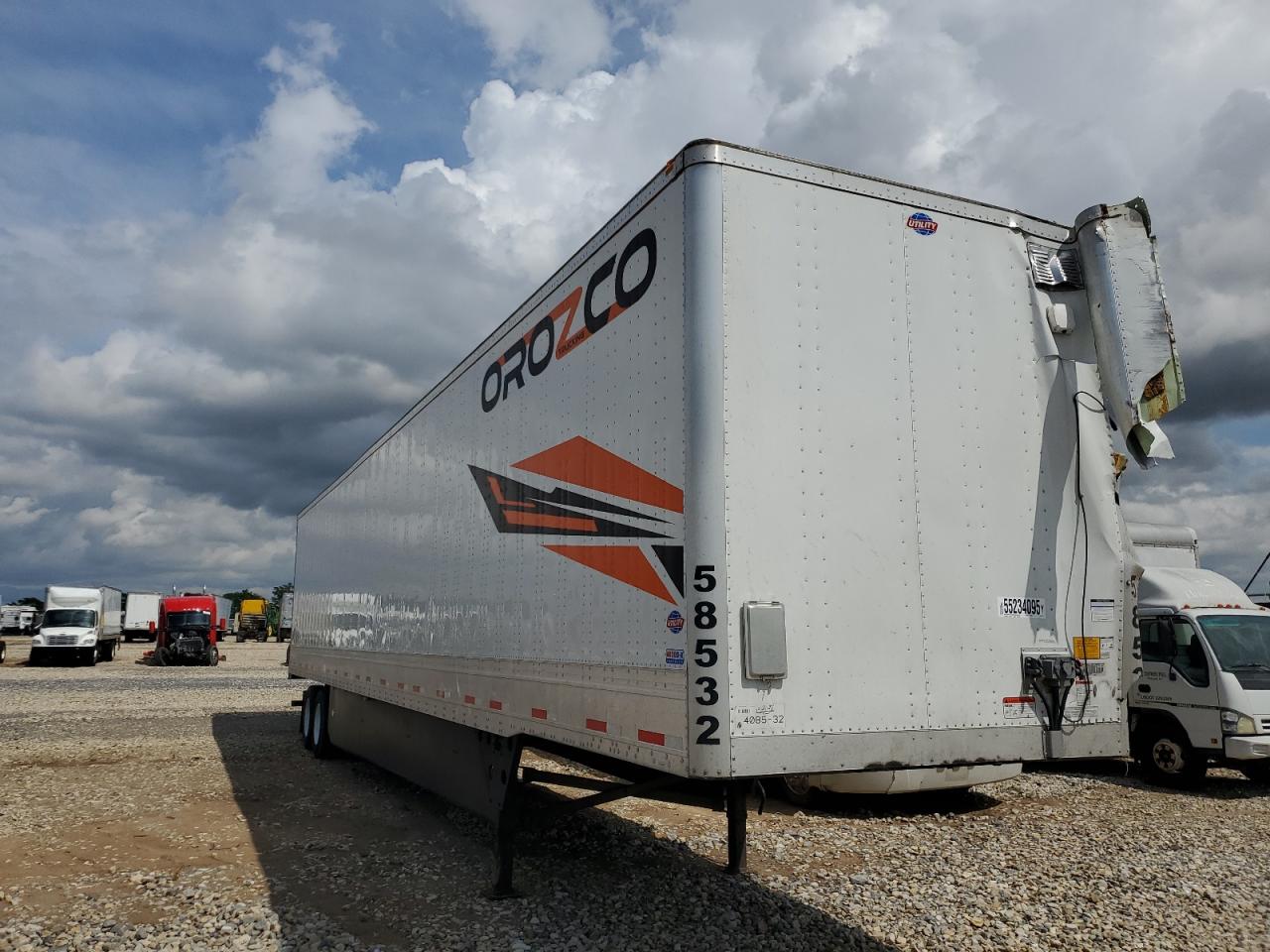 2025 UTILITY All models VIN 1UYVS2538S7408532 photo 1
