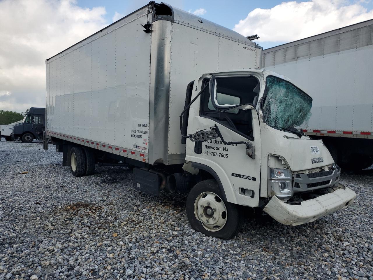2022 Isuzu All models VIN JALE5W167N7306896 photo 4