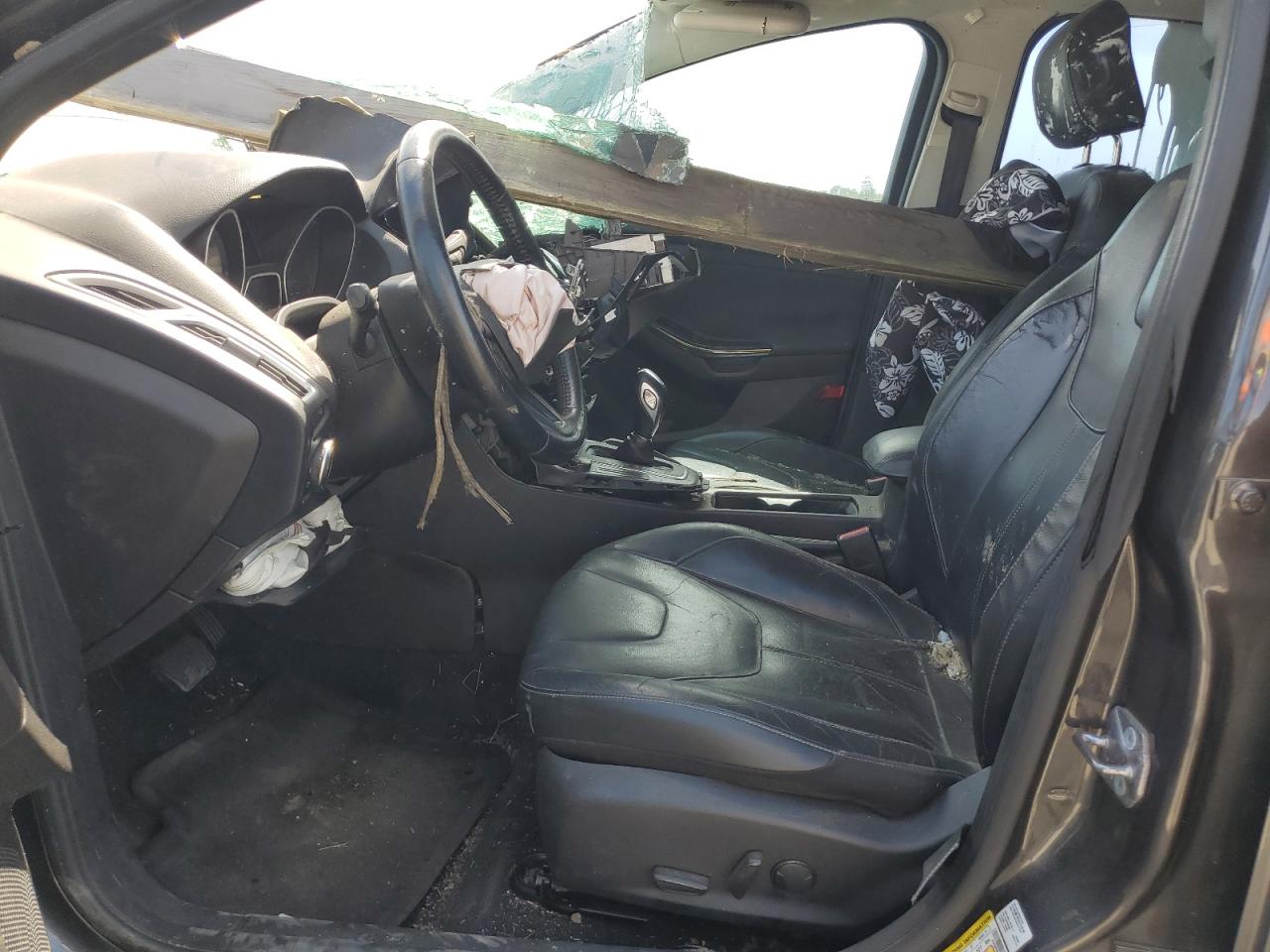 2015 Ford Focus VIN 1FADP3N29FL247460 photo 7